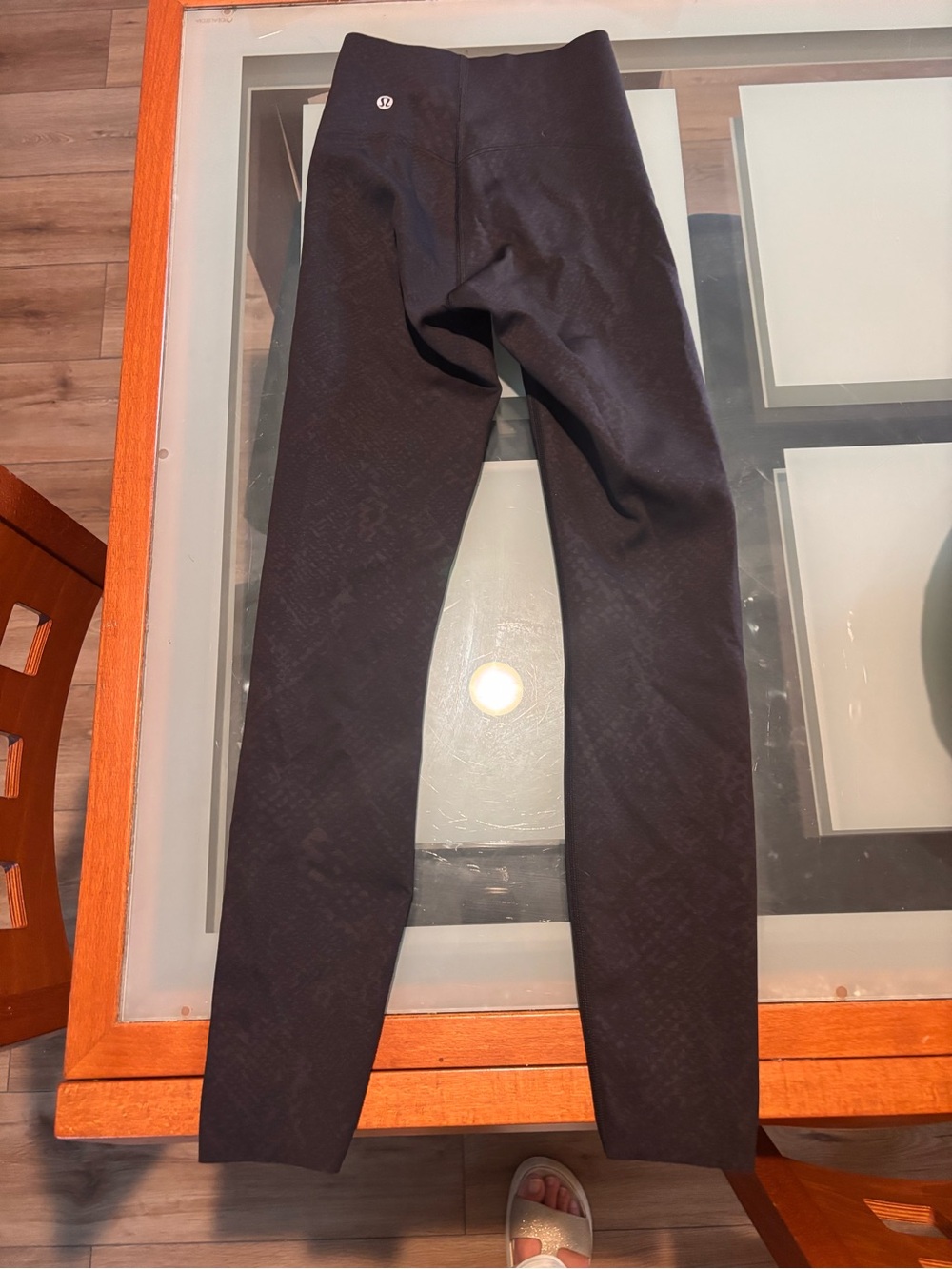 lululemon athletica Black Women's High-Rise Jogger Leggings